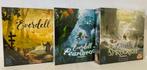 Everdellbundel Basisspel - Spirecrest + Pearlbrook /Bordspel, White Goblin Games, Nieuw, Ophalen of Verzenden, Een of twee spelers