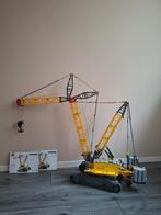 LEGO Technic Liebherr Rupsbandkraan LR 13000 Kraan, Ophalen, Gebruikt, Complete set, Lego