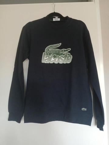 Mooie originele nieuwe lacoste trui sweater maat xl 6 beschikbaar voor biedingen