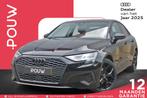 Audi A3 Limousine 30 TFSI 110pk S-tronic Pro Line | Smartpho, Stof, Gebruikt, Zwart, Origineel Nederlands