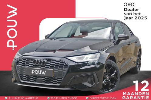 Audi A3 Limousine 30 TFSI 110pk S-tronic Pro Line | Smartpho, Auto's, Audi, Bedrijf, Te koop, A3, ABS, Airbags, Airconditioning