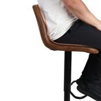 Kruk - Stoel - Krukken - Set Van 2 Barkrukken - Modern, Niet ingevuld, Draaibaar, Verzenden, Niet ingevuld