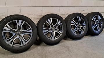 Bi-color velgen Toyota RAV4 Corolla Cross Lexus LBX NX 17" beschikbaar voor biedingen