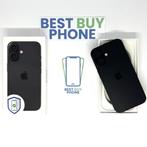 iPhone 16 256GB zwart /100% batt /krasvrij /garantie, 256 GB, Apple, Zwart, Zonder simlock