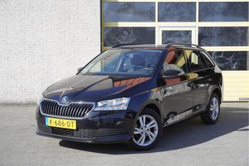 Skoda Fabia Combi 1.0 TSI Active Launch BJ2020 Lmv 15" | Led beschikbaar voor biedingen