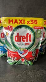 3x Dreft Platinum Plus all in one vaatwastabletten, Huis en Inrichting, Schoonmaakartikelen, Ophalen of Verzenden