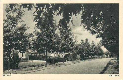 (387-221-045) Ermelo Rietlaan, Verzamelen, Ansichtkaarten | Nederland, Gelderland, Verzenden