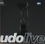 Udo Jürgens Live LP - Udo Live!, Ophalen of Verzenden, 1960 tot 1980, Gebruikt, 12 inch