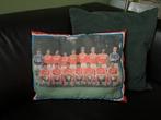 Kussentje Nederlands Elftal 1988 EK voetbal Koeman Gullit, Ophalen of Verzenden, Zo goed als nieuw, Overige binnenlandse clubs