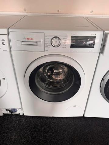 BOSCH 1400 ECO SERIE 6 A+++ 8 KG met 1 jaar garantie beschikbaar voor biedingen