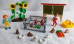 Playmobil 3075 Konijnenhok, Ophalen of Verzenden, Gebruikt, Complete set