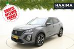 Peugeot 2008 1.2T 100pk Allure | Privacy Glass | Parkeersens, Auto's, Peugeot, Stof, Gebruikt, 1199 cc, Parkeersensor