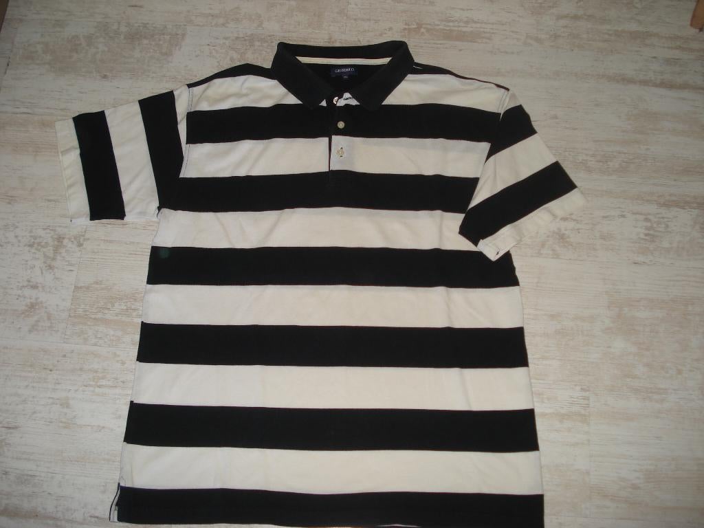 Gilberto polo shirt maat XXL, Overige maten, Zo goed als nieuw, Gilberto, Verzenden
