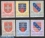 Kavel 922 Luxemburg serie Caritas 1958, Verzenden, Luxemburg, Postfris