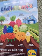 Lidl Minis Knuffels  bieden, Lidl, Ophalen of Verzenden