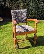 Houten Vintage Stoel, Ophalen