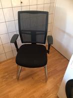 Bureaustoelen of Vergaderingstolen  Hele goeie kwaliteit, Zwart, Overige materialen, Nieuw, Ophalen of Verzenden