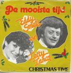 Eddy Smets en Letty Lana - De mooiste tijd, Gebruikt, Ophalen of Verzenden, Nederlandstalig, Maxi-single