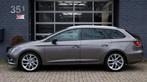 Seat Leon ST 1.8 TSI FR 180PK DSG PANO NAVI LED TREKHAAK, Gebruikt, 4 cilinders, Leon, Leder en Stof