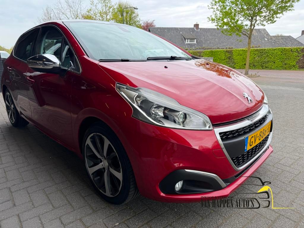 Peugeot 208 1.2 PureTech Première, Auto's, Voorwielaandrijving, Euro 6, Parkeersensor, Origineel Nederlands