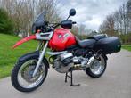 Prachtig mooie R1100GS   R1100 GS met weinig kilometers, Particulier, Toermotor