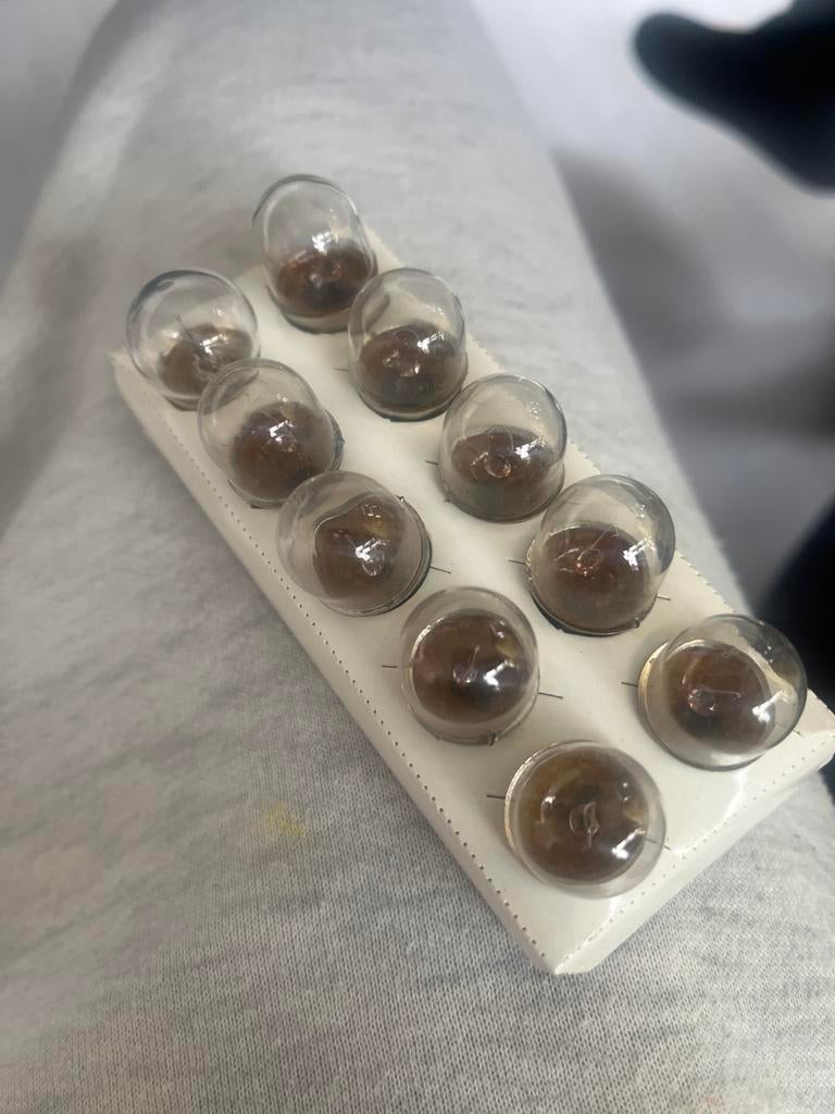 Bosma Lamps 6V 5W BA15S gloeilampen, 10 stuks, Auto-onderdelen, Ophalen of Verzenden, Nieuw, Universele onderdelen