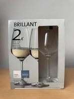 Schott Zwiesel Brillant Witte Wijnglazen (2 stuks), Ophalen, Nieuw