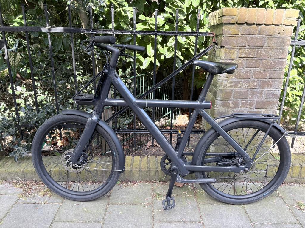 Vanmoof X2 fiets, alles werkt!, Fietsen en Brommers, Ophalen, Gebruikt, Vanmoof