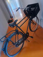 Transport herenfiets 28.inch Terugtrap framehoogte 62cm, Fietsen en Brommers, 61 tot 65 cm, Ophalen, Zo goed als nieuw, Overige merken