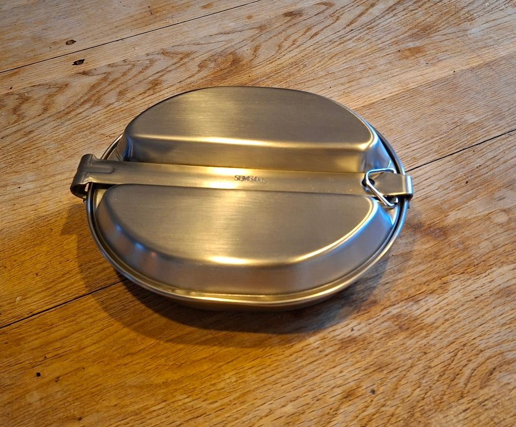 US Army WWII Mess Kit, Verzenden, Amerika, Overige typen