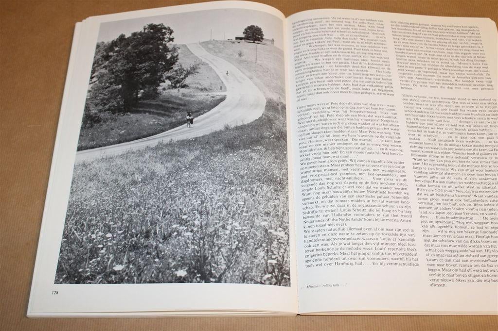 Gesigneerd: 6800 km op de Fiets door Amerika — Wim Dussel, Boeken, Ophalen of Verzenden, Gelezen, Europa