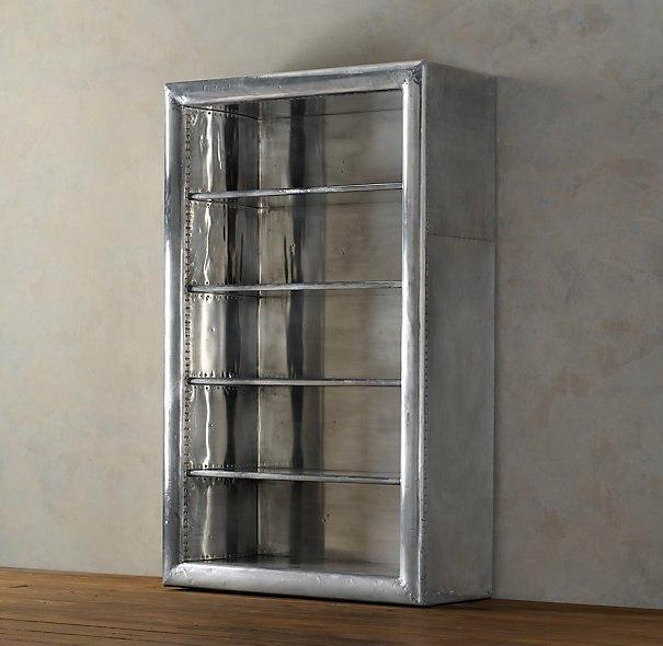 Aviator XL boekenkast - 30% korting, Huis en Inrichting, Kasten | Boekenkasten, Nieuw, 50 tot 100 cm, 150 tot 200 cm, 25 tot 50 cm