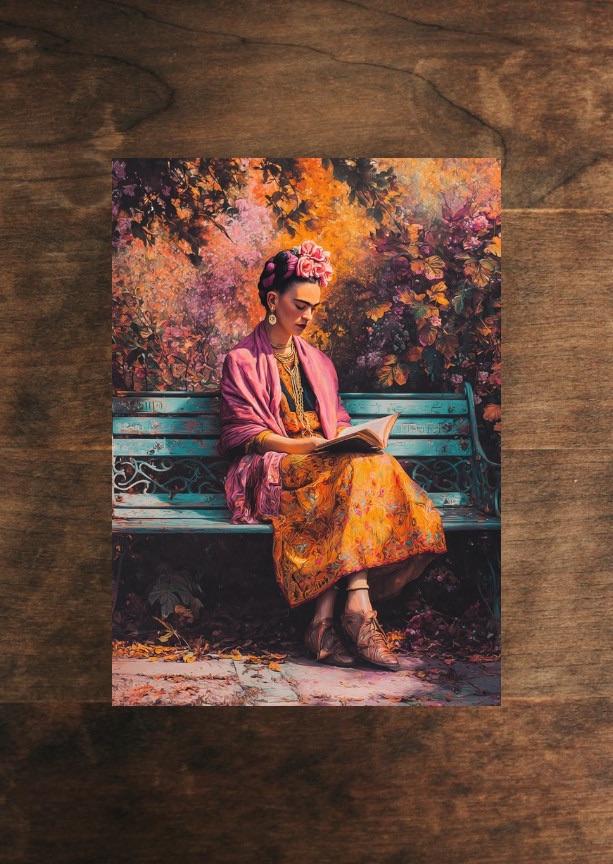 Fripperies A6 ansichtkaart, Verzamelen, Ansichtkaarten | Themakaarten, Ophalen of Verzenden, 1980 tot heden, Ongelopen, Sterren en Beroemdheden