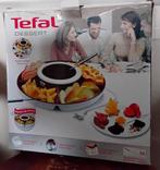 TEFAL Dessert Fondue chocolade verwarmer., Ophalen of Verzenden, 4 t/m 7 personen