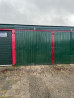 Opslagbox | Garagebox | stalling | per direct beschikbaar