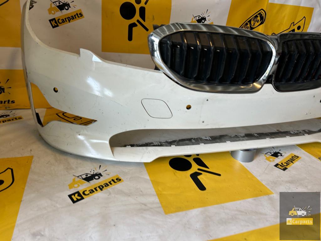 Voorbumper BMW 3 Serie G20 G21 Basic 4xPDC 51117422239, Info@fabrikant.eu, Ophalen of Verzenden, Bumper, BMW