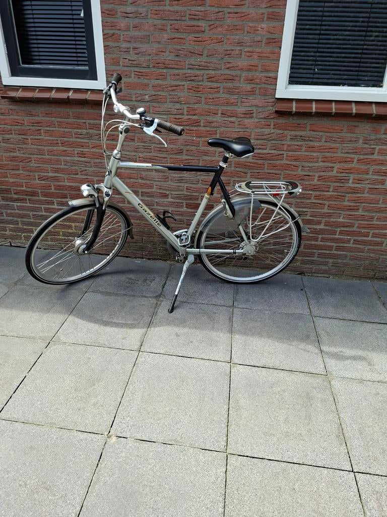 Gazelle excellent Medeo Design 65 frame, Fietsen en Brommers, Fietsen | Dames | Damesfietsen, Ophalen, Gebruikt, Versnellingen