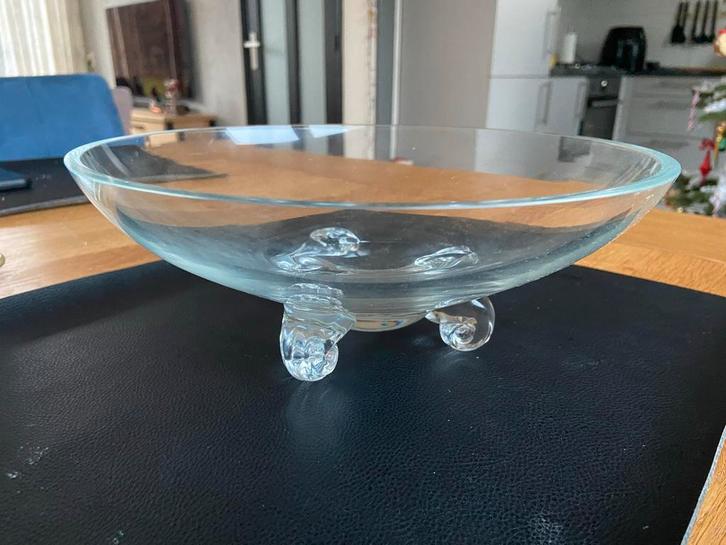 Steuben glass- Bowl  - vintage - collectors item, Antiek en Kunst, Antiek | Glas en Kristal, Ophalen