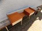 Jaren 60 console vintage retro ladeconsole, Ophalen, Gebruikt