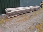 Steigerplanken  5 meter lang., Ophalen, Gebruikt, 25 tot 50 mm, Plank