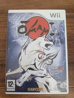 Okami voor Nintendo Wii - Actie-avontuur RPG, Spelcomputers en Games, Avontuur en Actie, 1 speler, Ophalen of Verzenden, Zo goed als nieuw