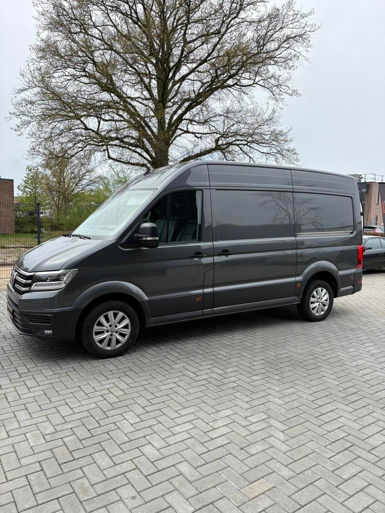 Volkswagen Crafter CC 2.0 TDI 177pk L3 364/3500 FWD 2019, 4 cilinders, Volkswagen, Origineel Nederlands, Diesel