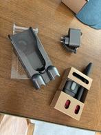 Onderdelen Dyson: oplader, houder en borstel, Ophalen, Nieuw