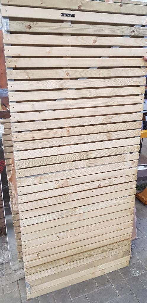 Pallets voor diverse doeleinden te koop, Gebruikt, Ophalen of Verzenden, 50 mm of meer, Pallet