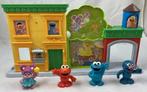 Playskool Sesamstraat Leer ABC met Elmo Abby Grover Set, Coolsingel 104, 3011 AG Rotterdam, Netherlands, Verzenden, Zo goed als nieuw