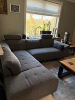 Comfortabele Hoekbank, Ophalen, 250 tot 300 cm, Gebruikt, 100 tot 125 cm