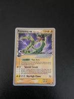 Rayquaza ex Championship 2007 Pokémon Kaart, Ophalen of Verzenden, Gebruikt, Losse kaart