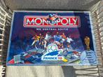 Monopoly WK Voetbal Editie France 98 – Bordspel met Metalen, Vijf spelers of meer, Ophalen of Verzenden, Gebruikt