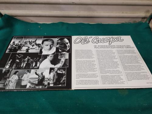 lp tango malando 2x, Cd's en Dvd's, Vinyl | Overige Vinyl, Ophalen of Verzenden