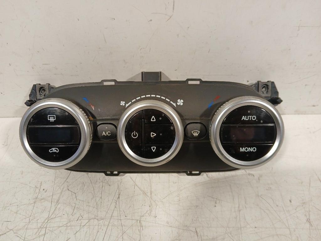 Bedieningspaneel kachel Fiat 500L, Onderdelen@venauto.nl, Van der Ven Autorecycling B.V., Gebruikt, Ettenseweg 76, 4706 PB Roosendaal, The Netherlands